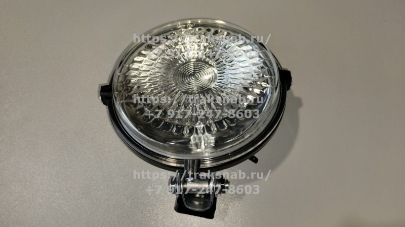 Фара противотуманная (пластм. корпус) 12В — 1