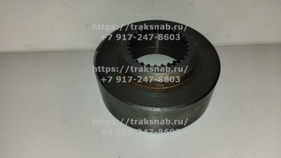 Барабан ВОМ широкий