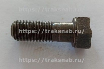 Болт крепления переходника — 1