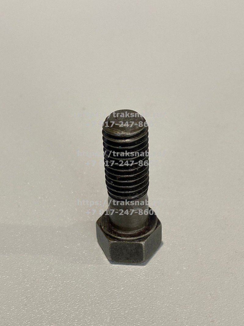 Болт крепления переходника — 3