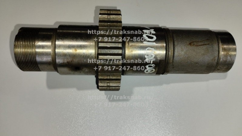 Вал ведомый привода МТЗ-1221 — 1