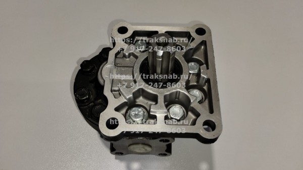 Насос шестеренный GP 3BH50R-A204A(НШ 50М-4) — 2