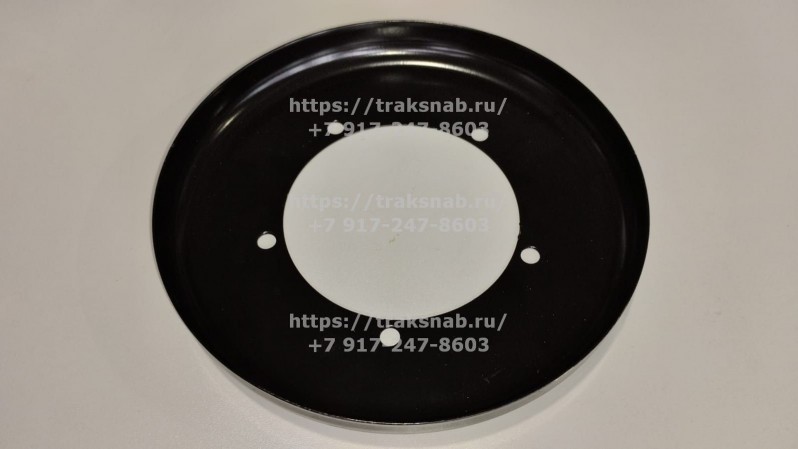 Грязевик редуктора переднего моста — 4