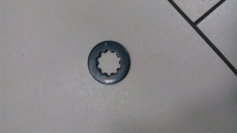 Диск промопоры толстый МТЗ — 1