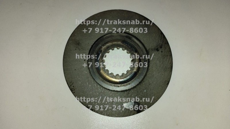 Диск тормозной — 2