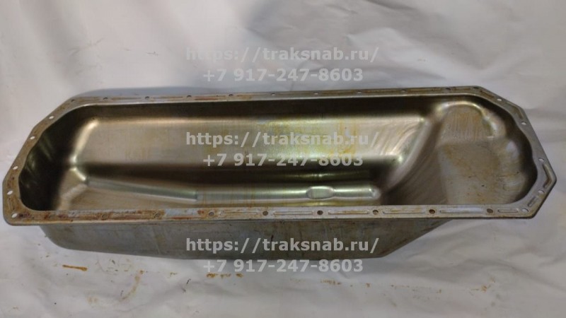 Картер маслянный МТЗ Д-260 (метал) — 3