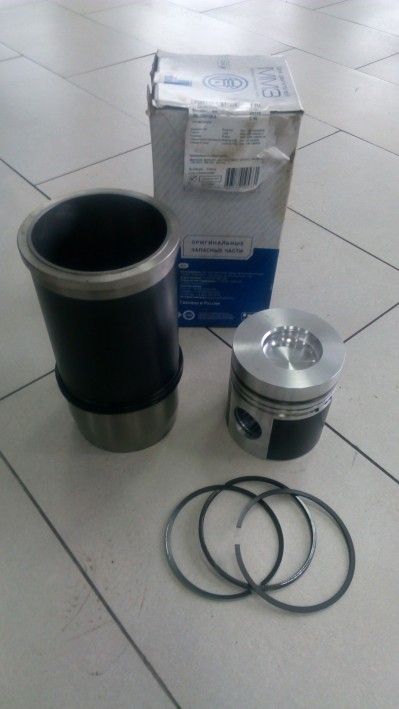 Комплект гильз-порш-кол Д-260"Спец"(Евро2)пал.D=38