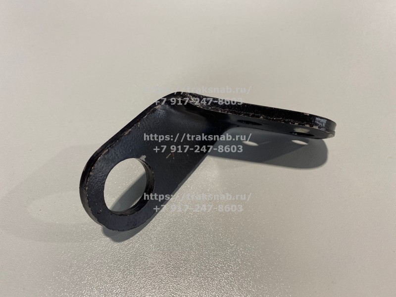 Кронштейн головки тормоза соед.  — 3