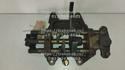 Корпус вилок в сб. МТЗ-1523