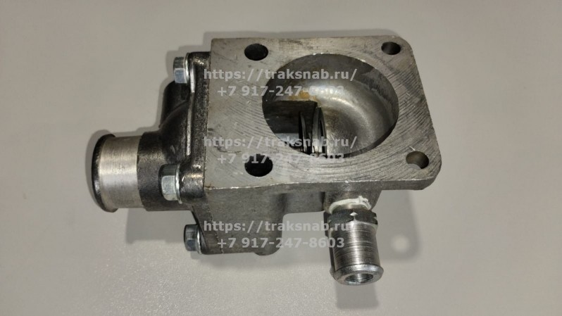 Корпус термостата (с термостатом в сборе) — 3