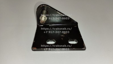 Кронштейн управления раздаточной коробкой