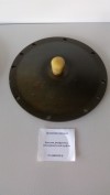 Крышка диафрагмы блокировочной муфты, миниатюра — 1