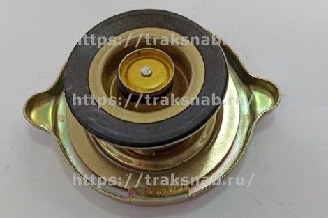 Крышка радиатора большая — 1