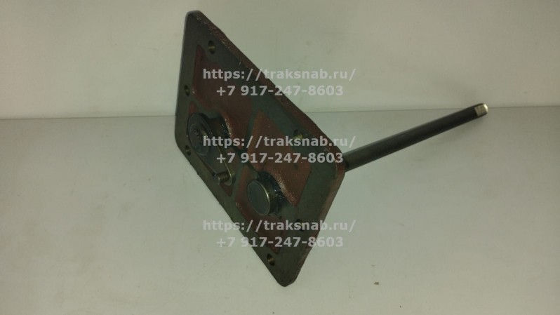 Крышка управление редукт. в сб. н/обр. — 2