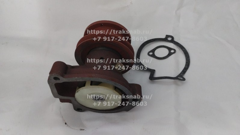 Насос водяной Д-240 (1 ручей) МТЗ-80,82 — 5