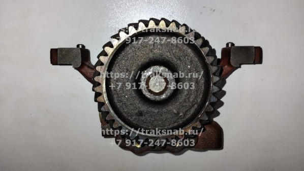 Насос масляный Д-240 36зуб. — 4