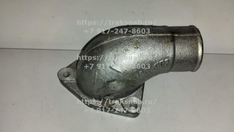 Патрубок коллектора впускного Д-260 — 3