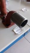 Переходник глушителя — 1