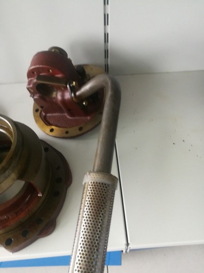 Привод насоса