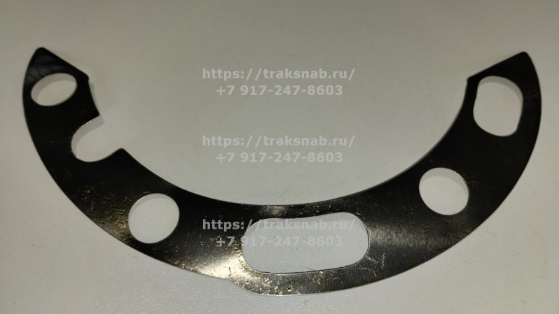 Прокладка регулир. диффер. переднего моста 0,2мм — 1