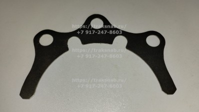 Прокладка регулировочная переднего моста 0,5мм