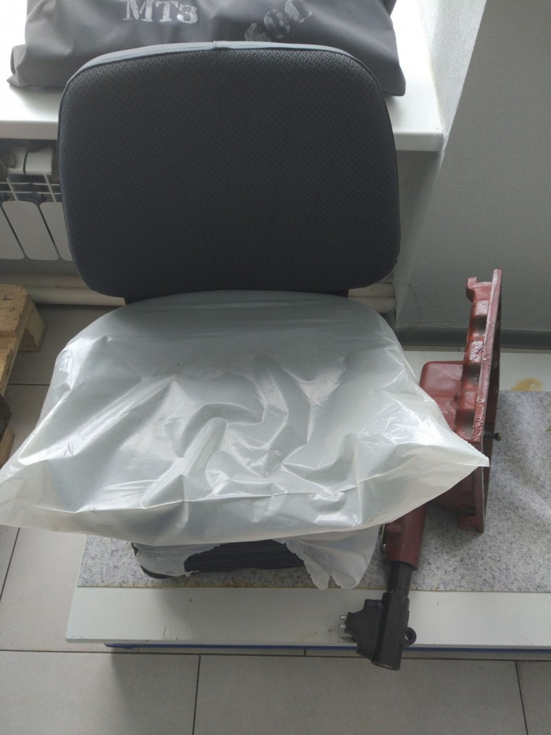 Сиденье в сб. — 1