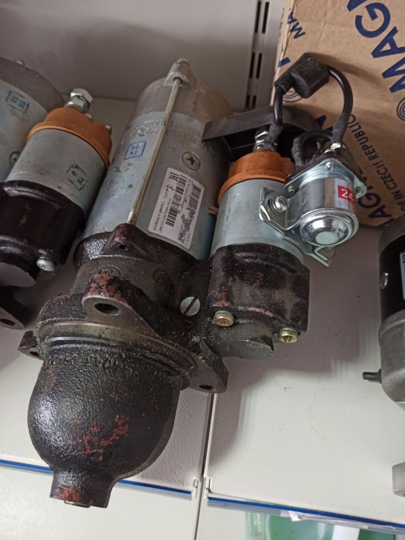 Стартер 24В — 2