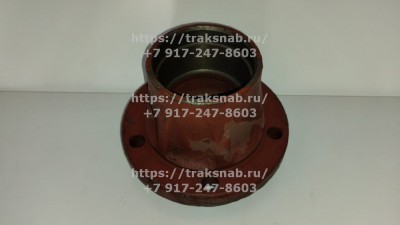 Ступица переднего колеса (голая) мост простой