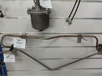 Трубка маслянная подводящая ТКР 6 ЗиЛ-5301