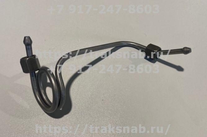 Трубка форсунки ТНВД-02 Д-240 — 3