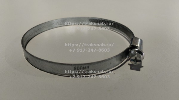Хомут NORMA 70-90 мм — 1