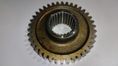 Шестерня 2 передачи 38зуб.МТЗ-1221