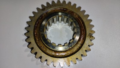 Шестерня 34зуб.