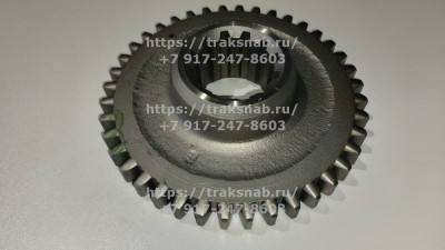 Шестерня 4 передачи ведомая 40зуб.