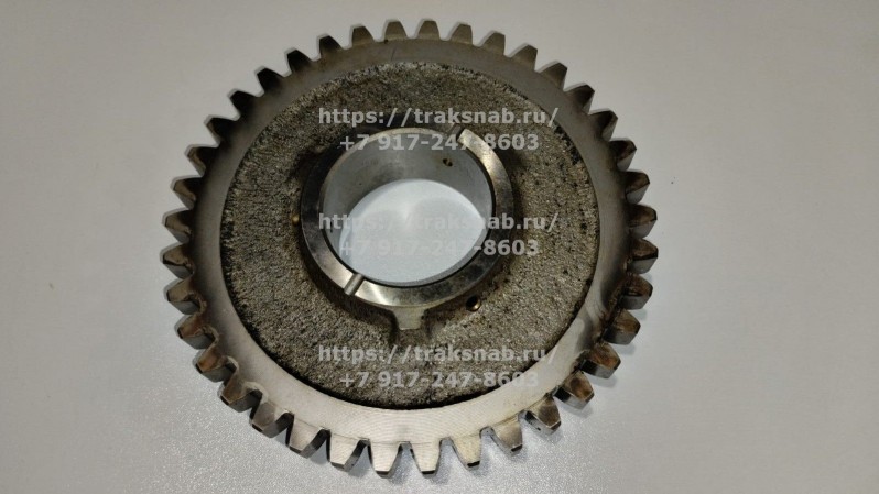 Шестерня ведомого вала 38зуб. МТЗ-1221 — 1