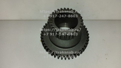 Шестерня переднего моста МТЗ-1221 40зуб.