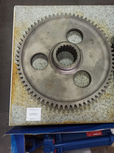 Шестерня полуоси ведомая 69зуб.