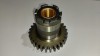 Шестерня промежуточного вала 2ступени 28зуб., миниатюра — 0