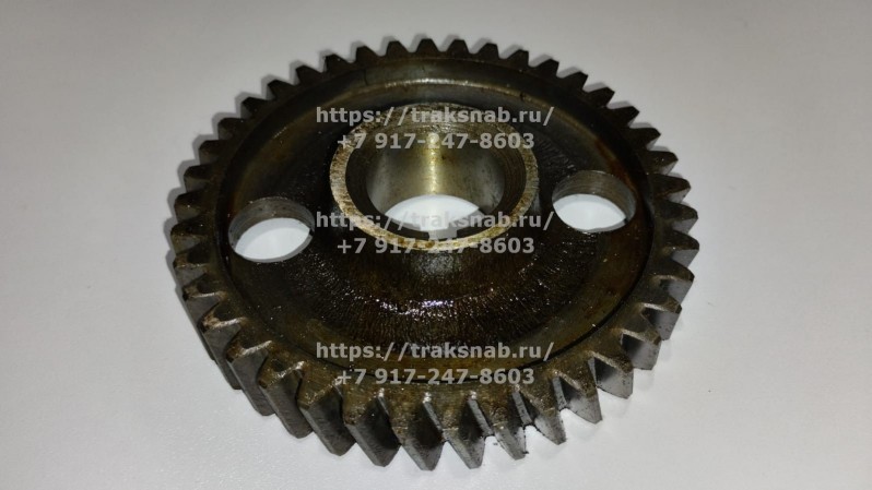 Шестерня распредвала Д-260 (15 градусов) — 3