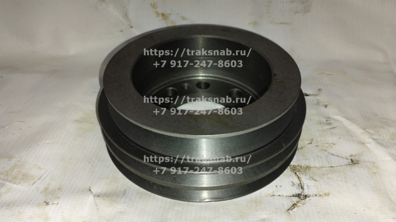 Шкив коленвала Д-260 — 3