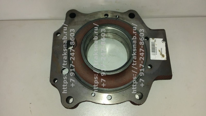 Плита передняя крышки ВОМ  — 3