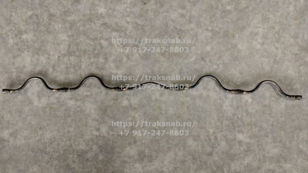 Топливопровод дренажный Д-260-1104320-Д — 2