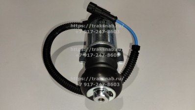 Электромагнит останова 37098342 (12В)