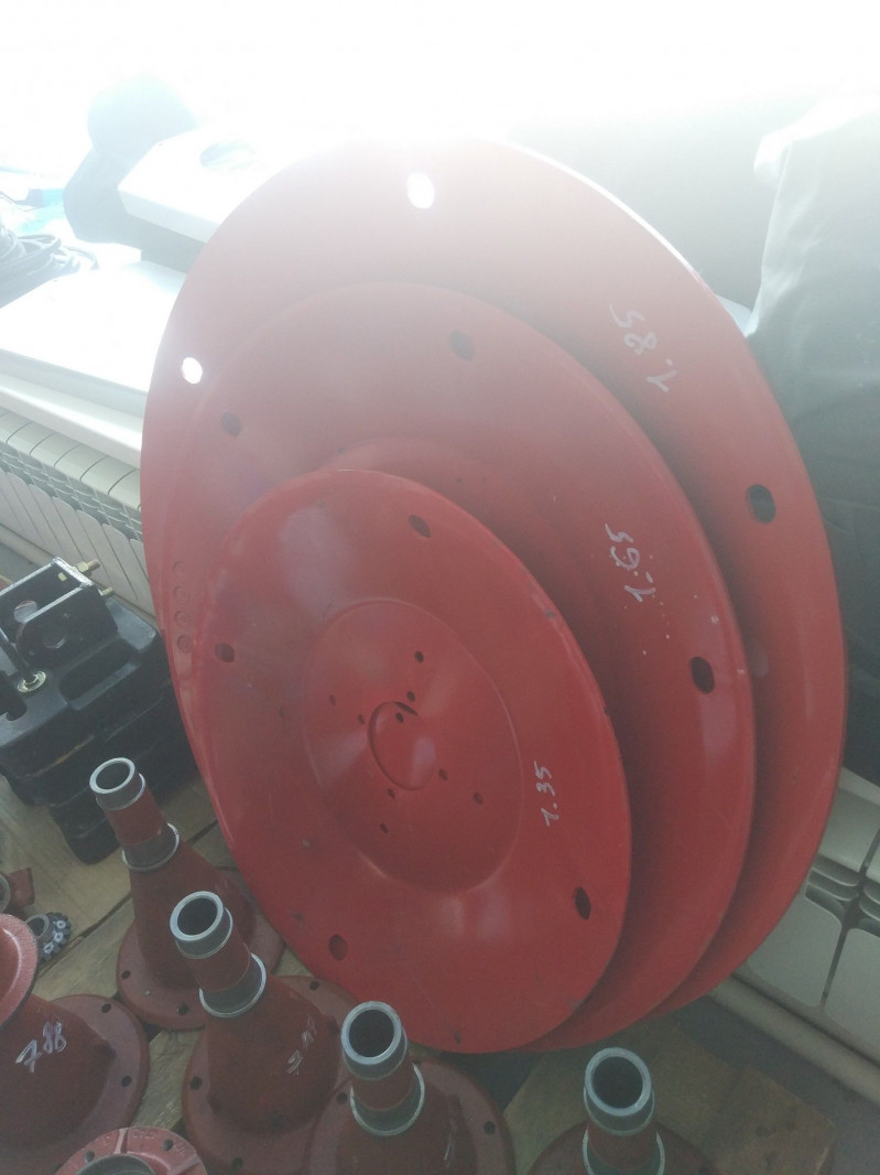 Диск рабочий 1,35 8245-036-010-378 — 2