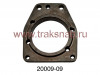 Плита крепления 20009-09 ТНВД 4М EURO-2, миниатюра — 2