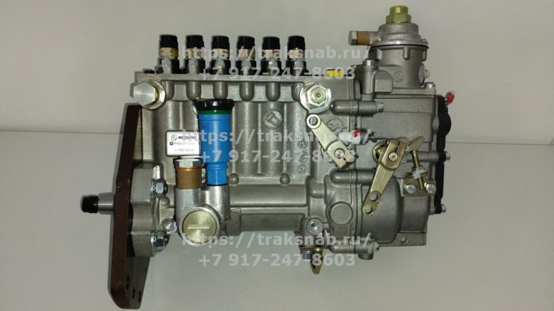 ТНВД (Д260.2) РР6М10Р1F-3492 — 1