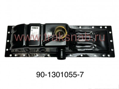 Бак радиатора верхний 90-1301055-7 латунь