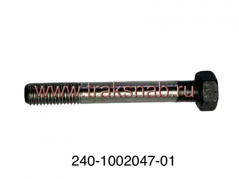 Болт головки блока короткий Д-240 — 3