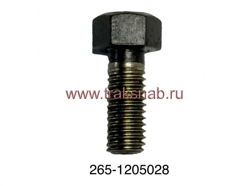 Болт крепления ТКР — 4