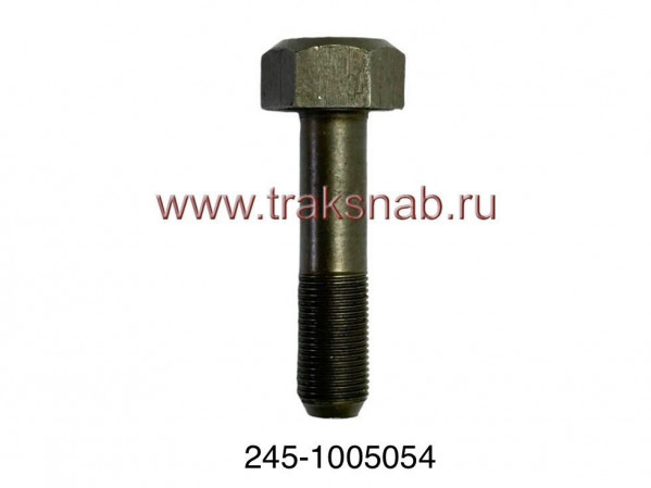 Болт крепления шкива к/вала Д-245 — 3